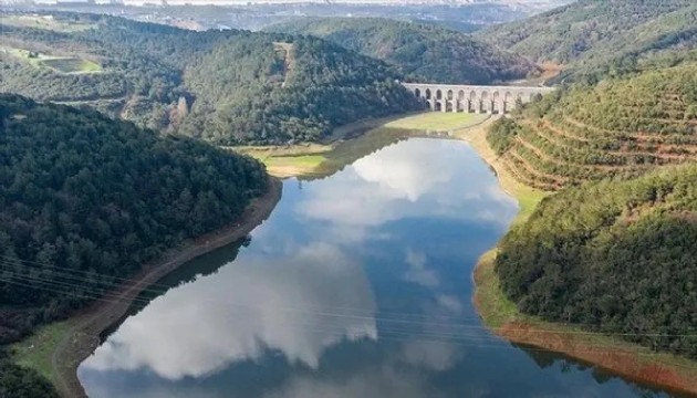 İstanbul'da baraj doluluk oranı yüzde kaç oldu?